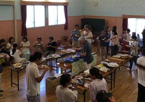 日本シュタイナー学校協会　夏の運営者会議・定例会参加報告